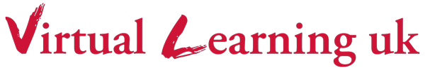 virtual learning UK logo